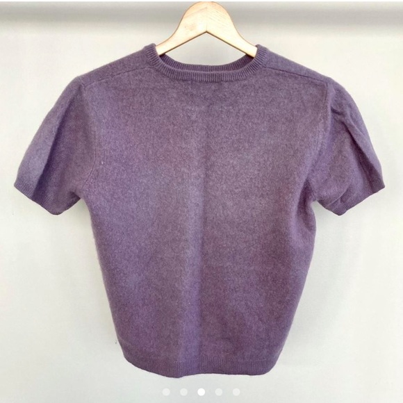 100 % Cashmere Craft and Barrow T-Shirt - Picture 3 of 4